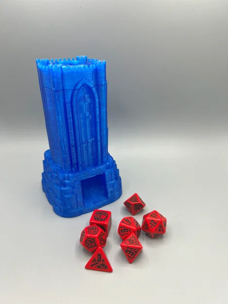 Dark Tower Dice Tower - Image 5