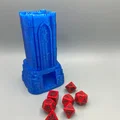 Dark Tower Dice Tower - Thumbnail 5