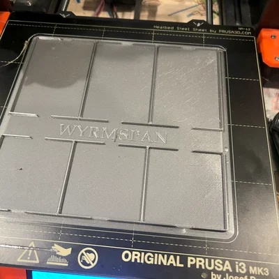 Khay giữ thẻ Rồng & Hang cho Wyrmspan (Bản cập nhật)