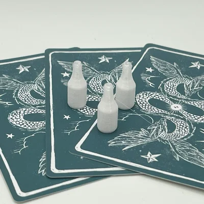 Tài nguyên Wyrmspan “xịn” hơn: Better Wyrmspan Resources