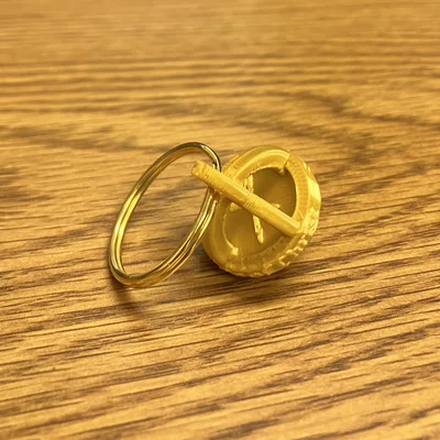 Móc khóa Liahona (Liahona Keychain)