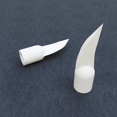 Mẫu in 3D móng vuốt Finger Claw phụ kiện cosplay cực chất