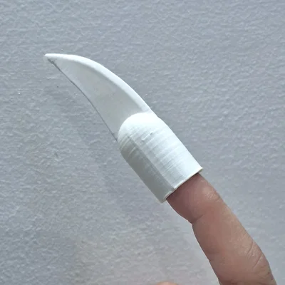 Mẫu in 3D móng vuốt Finger Claw phụ kiện cosplay cực chất
