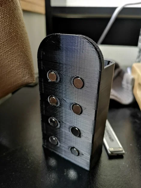 Giá treo tường nam châm cho Thermapen ONE & MK4 - Image 2