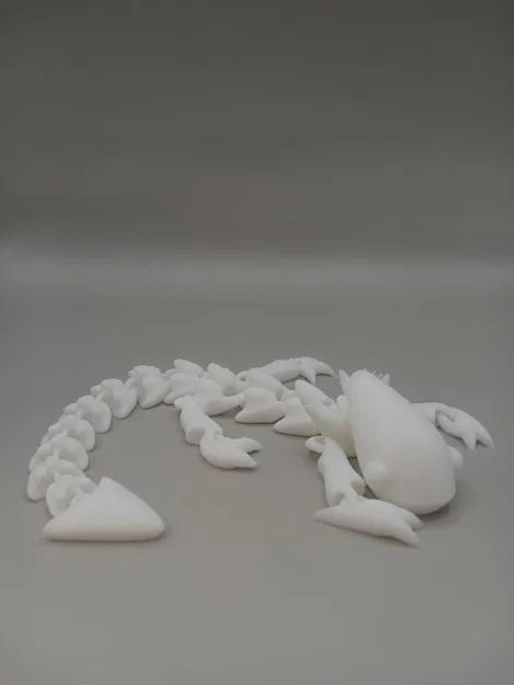 Rồng Khớp Nối (Articulated Dragon) - Image 2