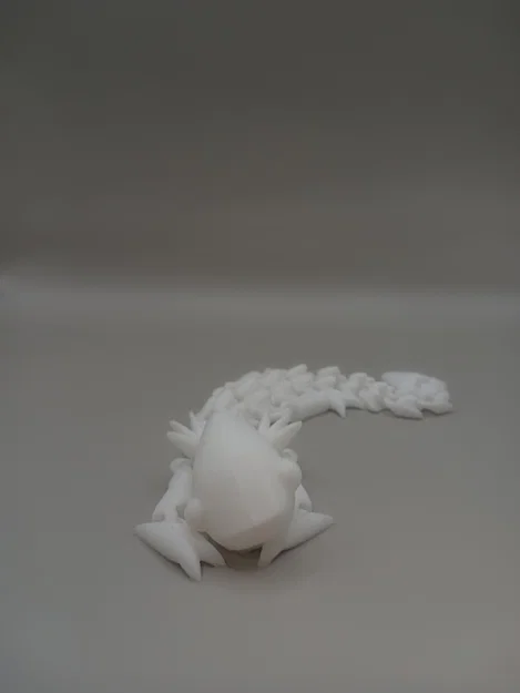 Rồng Khớp Nối (Articulated Dragon) - Image 3