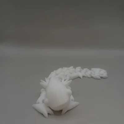 Rồng Khớp Nối (Articulated Dragon)