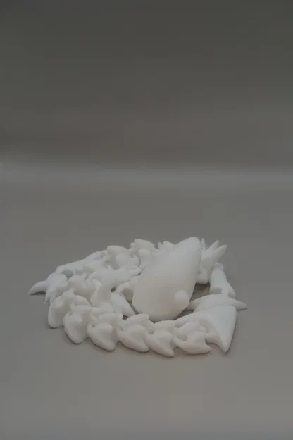 Rồng Khớp Nối (Articulated Dragon) - Image 4