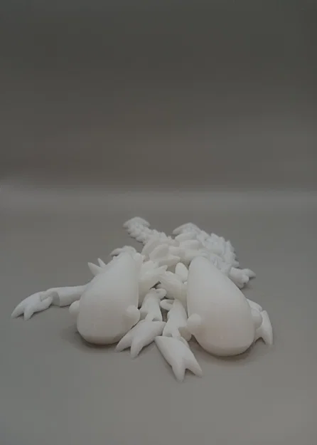 Rồng Khớp Nối (Articulated Dragon) - Image 5