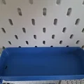Khay đựng đồ gắn bảng treo Ikea Skadis tiện lợi - Thumbnail 4