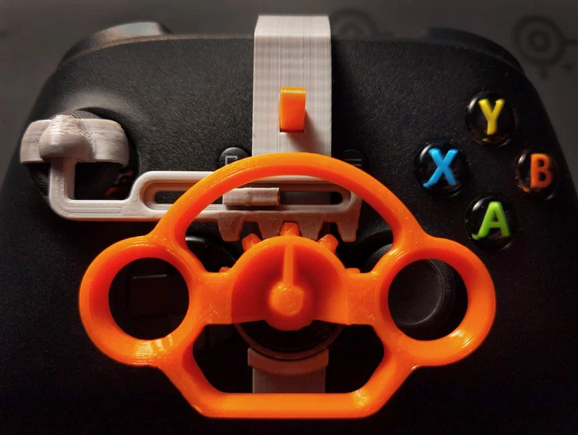 Bánh lái mini cho tay cầm Xbox Series X|S (rack and pinion) - Image 2