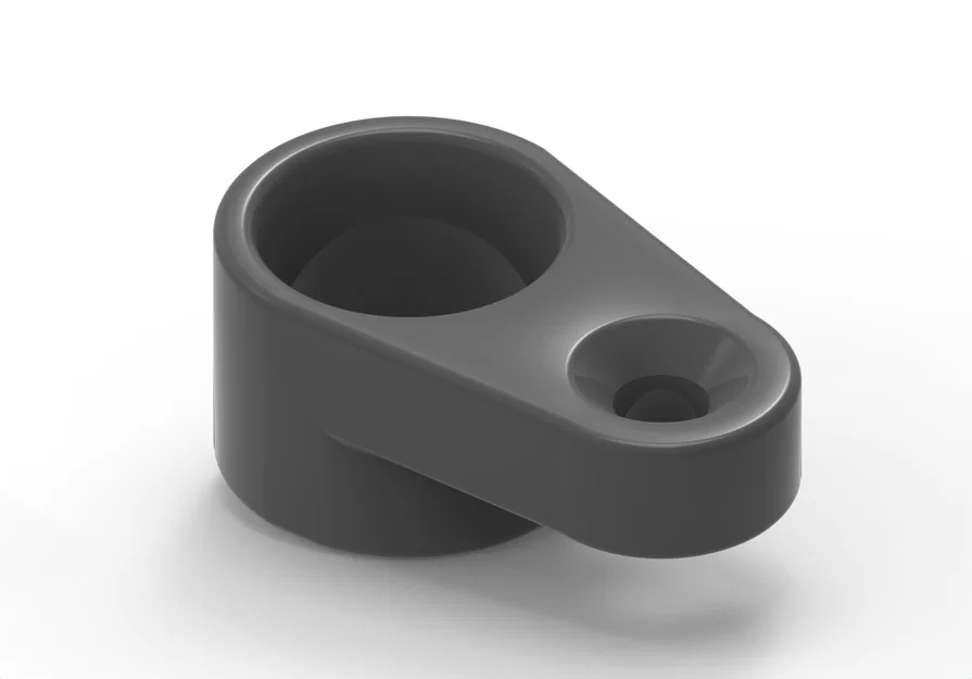 Kẹp giữ dây cáp (Cable Holder) cho máy in 3D Creality K1 - Image 1