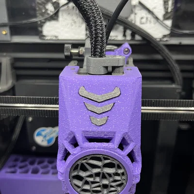 Kẹp giữ dây cáp (Cable Holder) cho máy in 3D Creality K1
