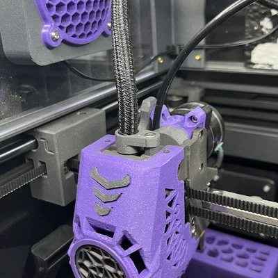 Kẹp giữ dây cáp (Cable Holder) cho máy in 3D Creality K1