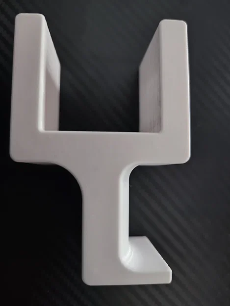 Móc treo đồ thông minh cho kệ Kallax - In 3D tiện lợi - Image 2