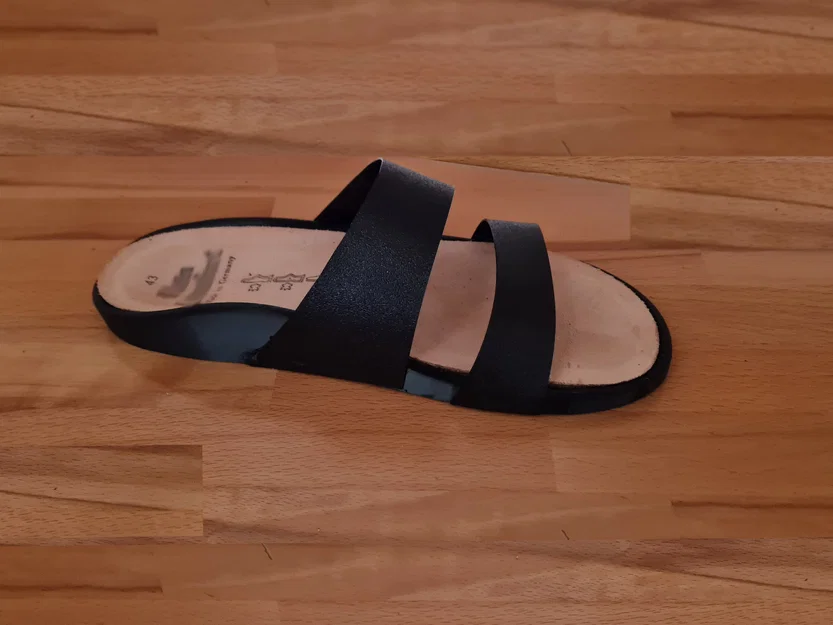 Dép sandal công thái học in 3D - Image 1