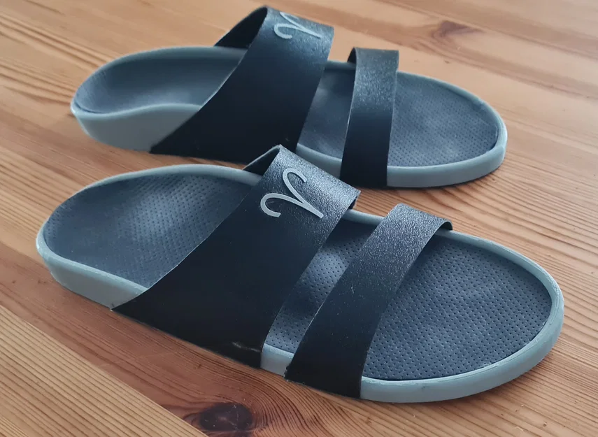 Dép sandal công thái học in 3D - Image 3