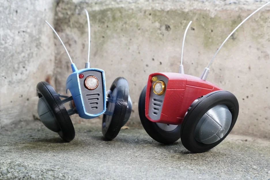 Robot Tested – Thiết kế bởi Adam Savage - Image 1