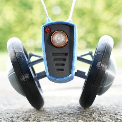 Robot Tested – Thiết kế bởi Adam Savage