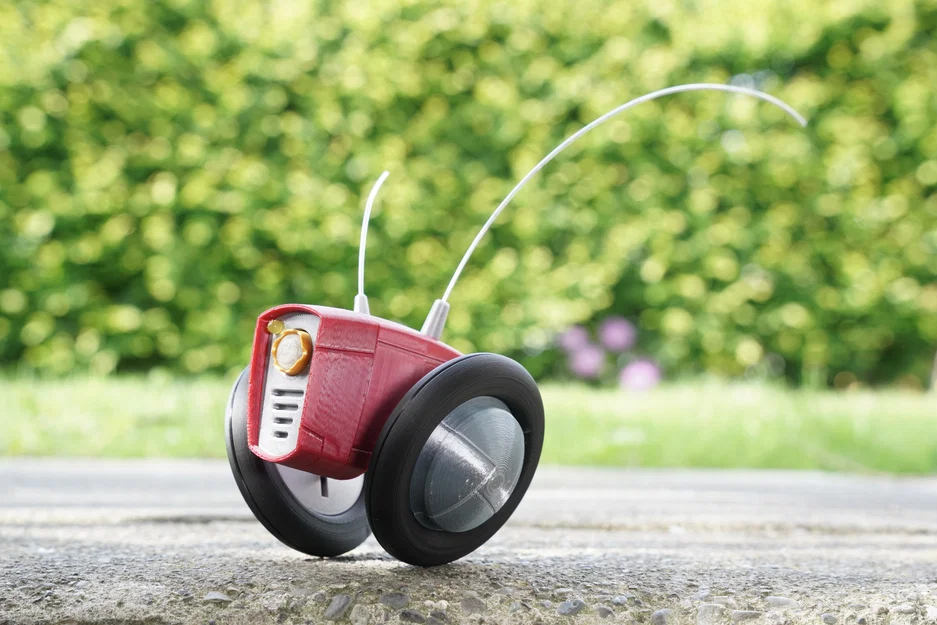 Robot Tested – Thiết kế bởi Adam Savage - Image 4