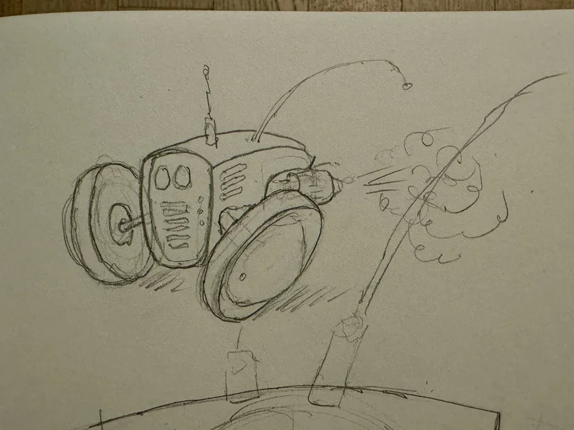 Robot Tested – Thiết kế bởi Adam Savage - Image 5