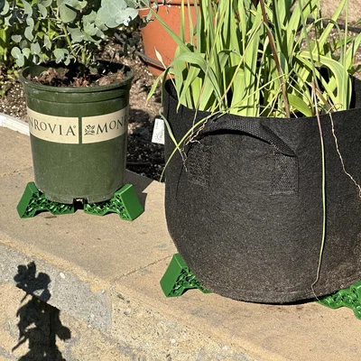 Chân Kê Chậu Trồng Cây (Planter Pot Feet)