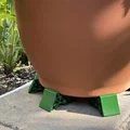 Chân Kê Chậu Trồng Cây (Planter Pot Feet) - Thumbnail 2