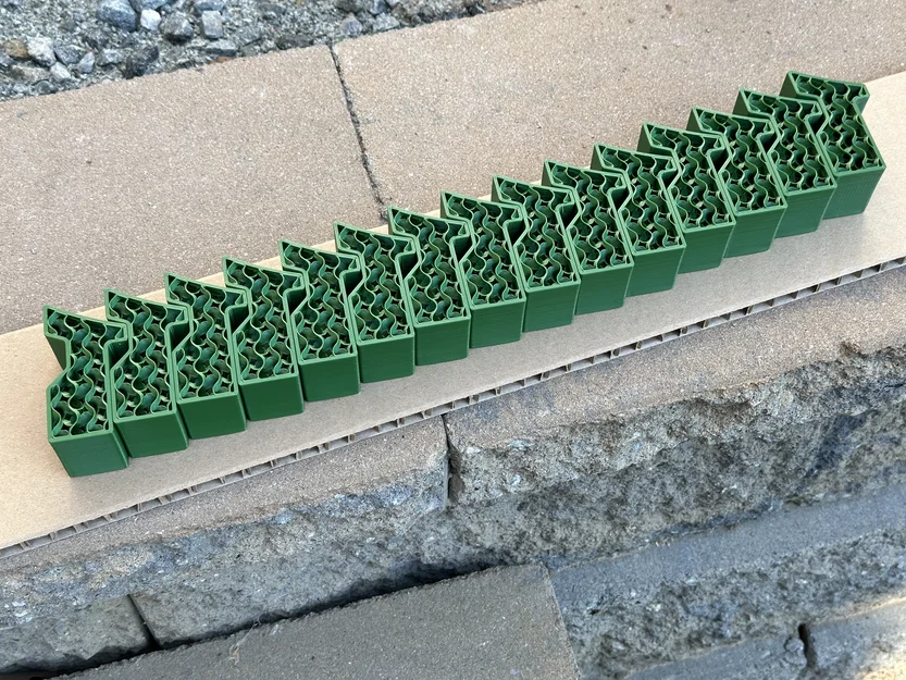 Chân Kê Chậu Trồng Cây (Planter Pot Feet) - Image 3