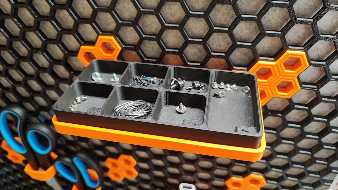 Giá đỡ HSW cho Screw Organizer - Image 1