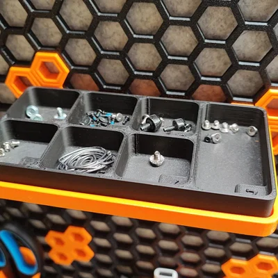 Giá đỡ HSW cho Screw Organizer