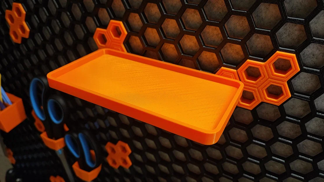 Giá đỡ HSW cho Screw Organizer - Image 2