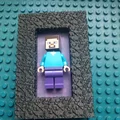 Cổng Nether Minecraft bằng gạch LEGO - Thumbnail 5
