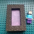 Cổng Nether Minecraft bằng gạch LEGO - Thumbnail 8
