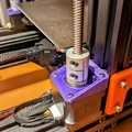 Đế Gắn Động Cơ Z Có Thể Điều Chỉnh cho Ender 3 (Ender 3 / Pro / V2 / Dual Z) - Thumbnail 1