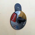 Giá treo đĩa cắt máy mài cầm tay 3D in - Tiện ích, gọn gàng - Thumbnail 2