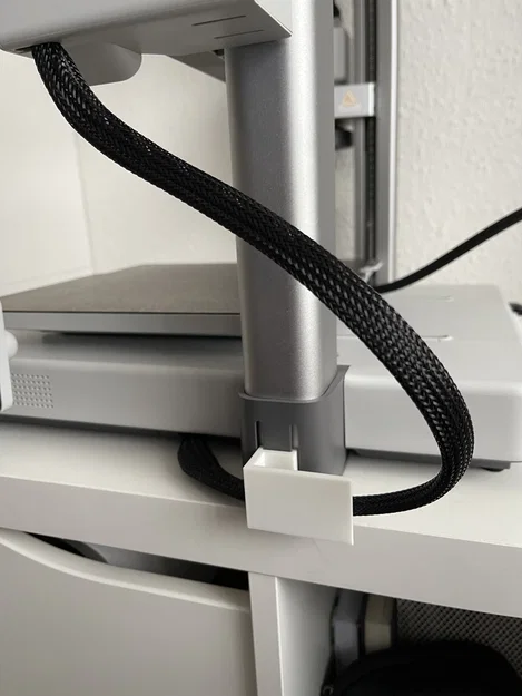 Cữ dẫn dây cáp cho Bambulab A1 (Cable Guide A1 Bambulab) - Image 1