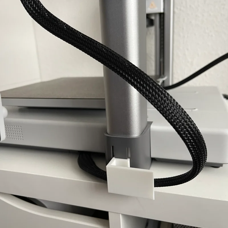 Cữ dẫn dây cáp cho Bambulab A1 (Cable Guide A1 Bambulab)