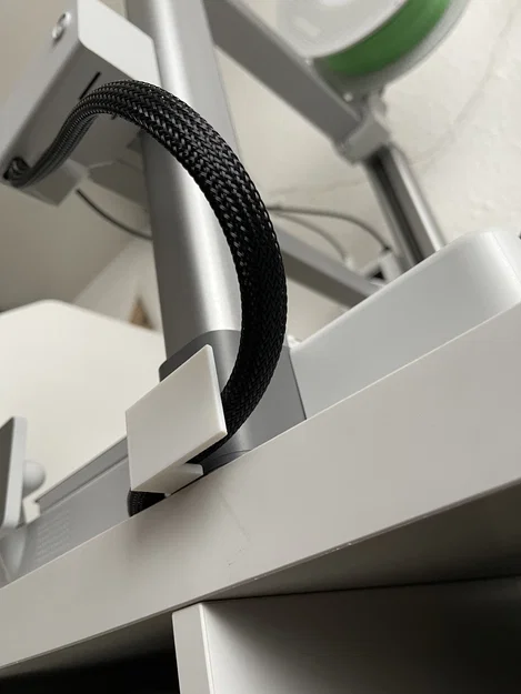 Cữ dẫn dây cáp cho Bambulab A1 (Cable Guide A1 Bambulab) - Image 2