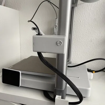 Cữ dẫn dây cáp cho Bambulab A1 (Cable Guide A1 Bambulab)