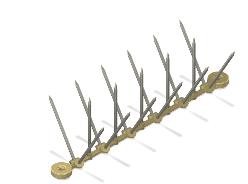 Pigeon Blocker - Chặn bồ câu - Image 1