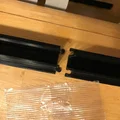 Thanh rail rèm blackout (Blackout curtain rail) - Thumbnail 1