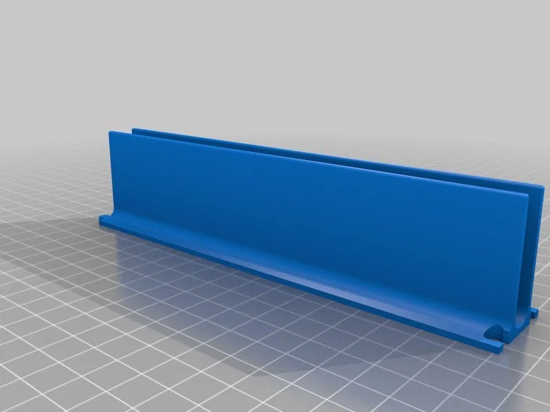 Thanh rail rèm blackout (Blackout curtain rail) - Image 2