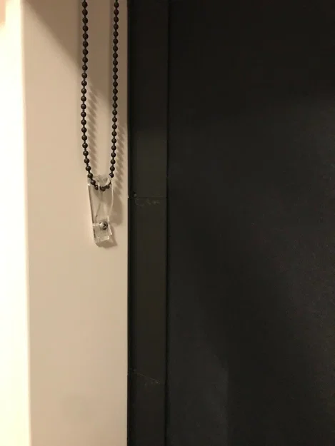 Thanh rail rèm blackout (Blackout curtain rail) - Image 3