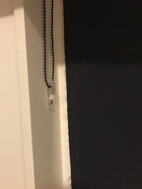 Thanh rail rèm blackout (Blackout curtain rail) - Image 4