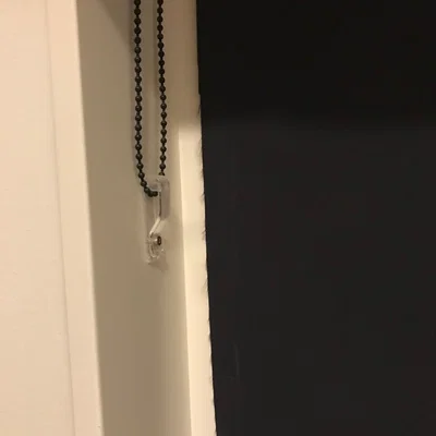 Thanh rail rèm blackout (Blackout curtain rail)