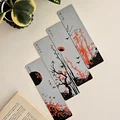 Red Blossom - Bộ Bookmark - Thumbnail 2