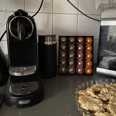 Khay đựng viên nén Nespresso 20 viên - Mẫu in 3D tiện ích