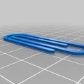 Kẹp giấy đánh dấu trang sách 3D độc đáo và tiện dụng - Thumbnail 2