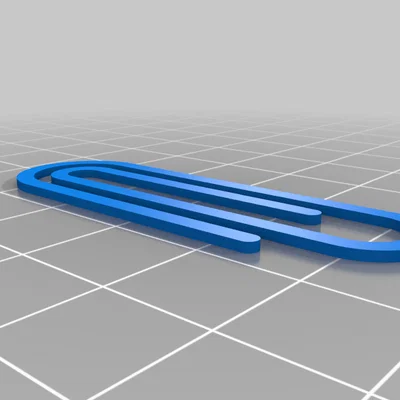 Kẹp giấy đánh dấu trang sách 3D độc đáo và tiện dụng