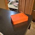 Hộp đựng đồ nhỏ gọn có nắp trượt - Thiết kế in 3D đơn giản tiện lợi - Thumbnail 3